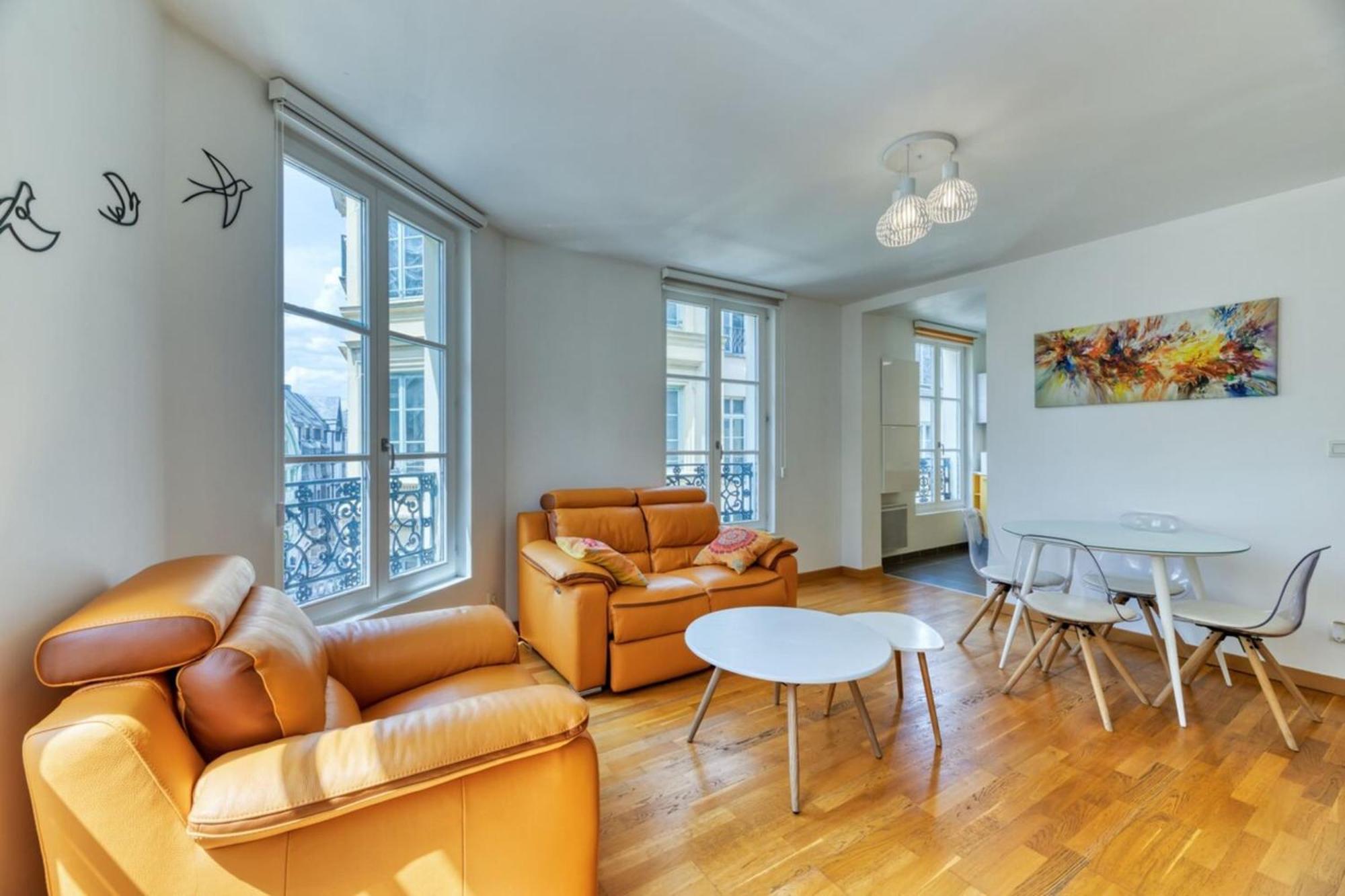 Carlos Logement Au Pied Du Gros Horloge ! ルーアン エクステリア 写真